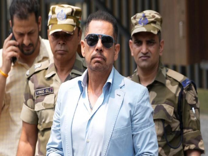 Robert Vadra's troubles increase in money laundering case; Allegedly earned Rs 58 crore through two companies | मनी लॉंड्रिंगप्रकरणी रॉबर्ट वाड्रांच्या अडचणीत वाढ; दोन कंपन्यांद्वारे ५८ कोटी रुपये कमावल्याचा आरोप Robert Vadra's troubles increase in money laundering case; Allegedly earned Rs 58 crore through two companies | मनी लॉंड्रिंगप्रकरणी रॉबर्ट वाड्रांच्या अडचणीत वाढ; दोन कंपन्यांद्वारे ५८ कोटी रुपये कमावल्याचा आरोप