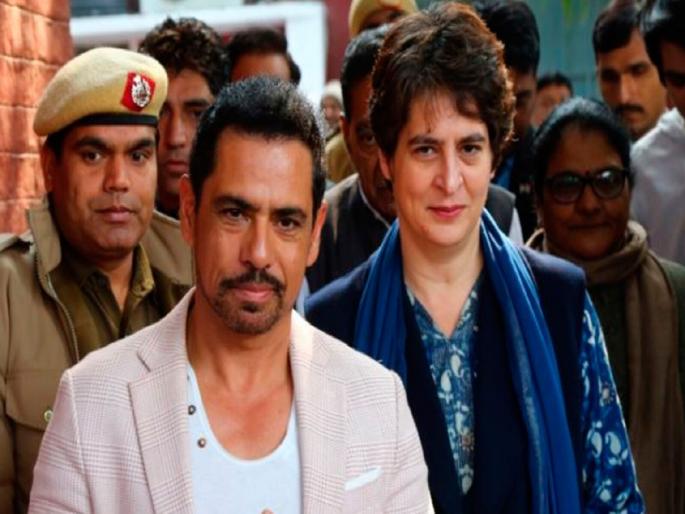 Robert Vadra: Robert Vadra hid Rs 106 crore in last 11 years ?; Claim of Income Tax Department | Robert Vadra: गेल्या ११ वर्षात रॉबर्ट वाड्रांनी १०६ कोटींचं उत्पन्न लपवलं?; आयकर विभागाचा दावा Robert Vadra: Robert Vadra hid Rs 106 crore in last 11 years ?; Claim of Income Tax Department | Robert Vadra: गेल्या ११ वर्षात रॉबर्ट वाड्रांनी १०६ कोटींचं उत्पन्न लपवलं?; आयकर विभागाचा दावा
