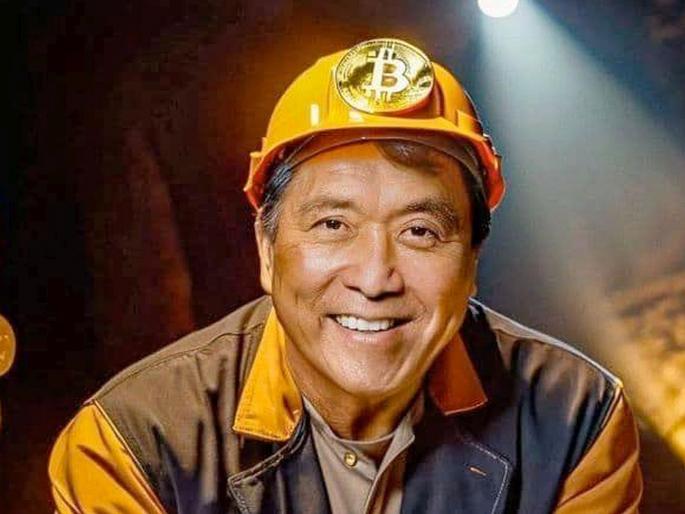 Robert Kiyosaki : The Great Depression is about to happen...! I have been buying gold since 1971, but...; Robert Kiyosaki's claim creates a stir | भयानक कोसळणार ...! मी १९७१ पासून सोने खरेदी करतोय, पण...; रॉबर्ट कियोसाकी यांच्या दाव्याने खळबळ 