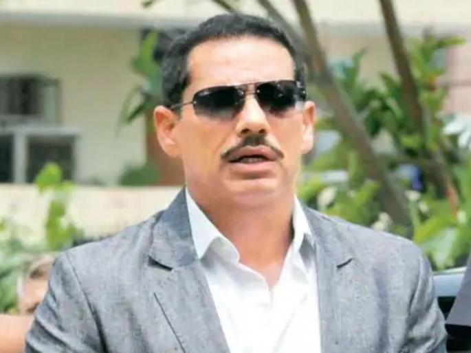 Uttar Pradesh Lok Sabha Election 2024: Robert Vadra interested from Rae Bareli, Rahul Gandhi, Priyanka Gandhi reluctant to contest from Uttar Pradesh | रायबरेलीतून रॉबर्ट वाड्रा इच्छुक, राहुल, प्रियंका उत्तर प्रदेशातून निवडणूक लढविण्यास अनुत्सुक Uttar Pradesh Lok Sabha Election 2024: Robert Vadra interested from Rae Bareli, Rahul Gandhi, Priyanka Gandhi reluctant to contest from Uttar Pradesh | रायबरेलीतून रॉबर्ट वाड्रा इच्छुक, राहुल, प्रियंका उत्तर प्रदेशातून निवडणूक लढविण्यास अनुत्सुक