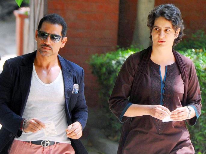 delhi assembly election results 2025 Did Robert Vadra predict Congress' defeat even before the full results spoke clearly | Delhi Assembly Election Results 2025: संपूर्ण निकालापूर्वीच रॉबर्ट वाड्रांनी केली काँग्रेसच्या पराभवाची भविष्यवाणी? स्पष्टच बोलले!