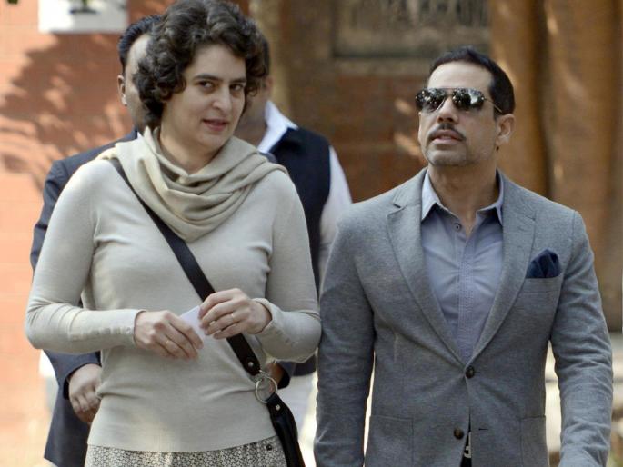 Whether Rahul Gandhi becomes Prime Minister or not our aim is not that What did Robert Vadra say while talking about Bihar elections | "राहुल गांधी पंतप्रधान होवोत अथवा न होवोत, आमचा हेतू...!" बिहार निवडणुकीसंदर्भात बोलताना काय म्हणाले रॉबर्ट वाड्रा? Whether Rahul Gandhi becomes Prime Minister or not our aim is not that What did Robert Vadra say while talking about Bihar elections | "राहुल गांधी पंतप्रधान होवोत अथवा न होवोत, आमचा हेतू...!" बिहार निवडणुकीसंदर्भात बोलताना काय म्हणाले रॉबर्ट वाड्रा?