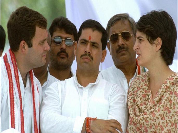 My time will come...! Signs of Robert Vadra's entry into politics | मेरा टाईम आएगा...! रॉबर्ट वाड्रांचे राजकारणात एन्ट्रीचे संकेत? My time will come...! Signs of Robert Vadra's entry into politics | मेरा टाईम आएगा...! रॉबर्ट वाड्रांचे राजकारणात एन्ट्रीचे संकेत?