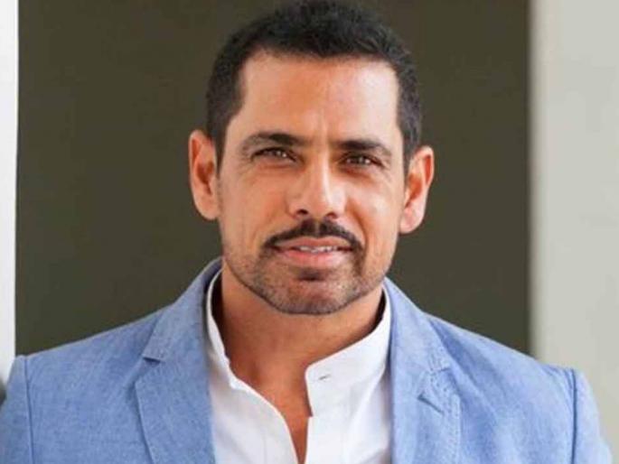 Robert Vadra summoned again in land deal case reaches ED office | जमीन व्यवहार प्रकरणात रॉबर्ट वाड्रा यांना पुन्हा समन्स; ईडी कार्यालयात पोहोचले Robert Vadra summoned again in land deal case reaches ED office | जमीन व्यवहार प्रकरणात रॉबर्ट वाड्रा यांना पुन्हा समन्स; ईडी कार्यालयात पोहोचले