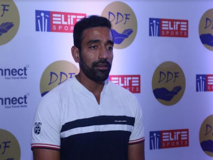 The franchisee will have a test to select players - Robin Uthappa | फ्रेंचाइजींची खेळाडू निवडण्यासाठी कसोटी लागेल - रॉबिन उथप्पा