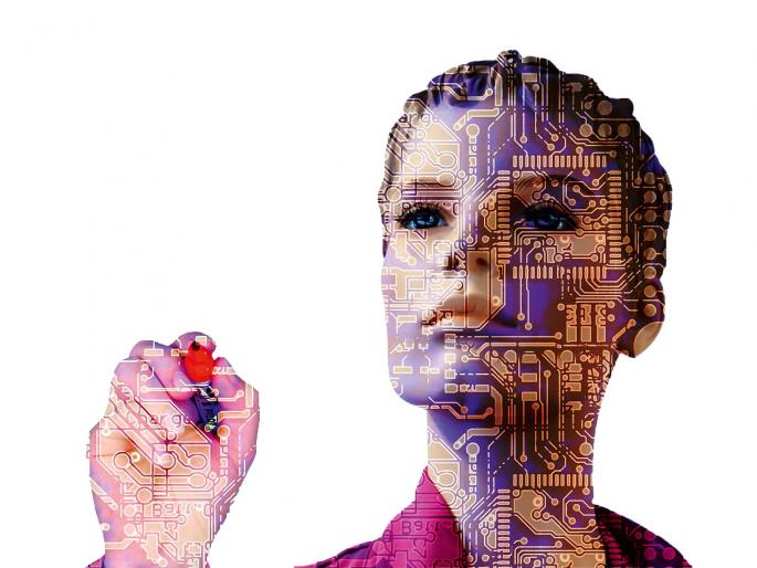 Fine job to teach robots | रोबोटला शिकवण्याचा भन्नाट जॉब Fine job to teach robots | रोबोटला शिकवण्याचा भन्नाट जॉब