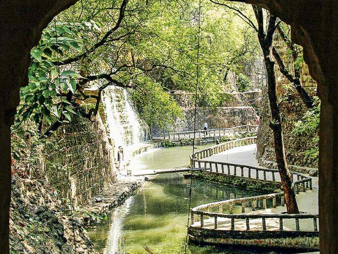 Gardens in the modern cities of the world... Sulakshana Mahajan explains the need of the space! | स्वर्गसृष्टी! Gardens in the modern cities of the world... Sulakshana Mahajan explains the need of the space! | स्वर्गसृष्टी!