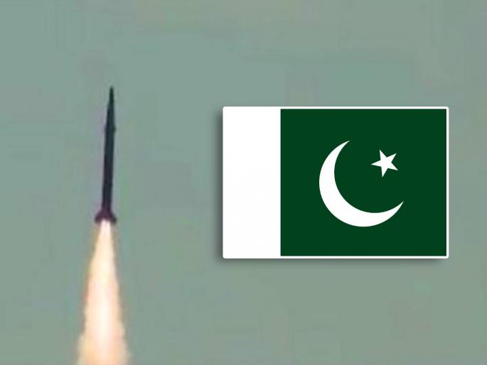 Pakistan successfully test of Fatah 2 rocket system claim military officials | पाकिस्तानकडून करण्यात आली नव्या रॉकेट प्रणालीची यशस्वी चाचणी; लष्कराने केला दावा Pakistan successfully test of Fatah 2 rocket system claim military officials | पाकिस्तानकडून करण्यात आली नव्या रॉकेट प्रणालीची यशस्वी चाचणी; लष्कराने केला दावा