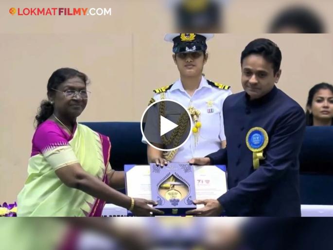 rocky aur Rani ki prem kahani prouducer apoorva mehta received 71 national award | 71st National Award: 'रॉकी और रानी की प्रेम कहानी'साठी निर्माते अपूर्व मेहतांचा राष्ट्रीय पुरस्काराने सन्मान