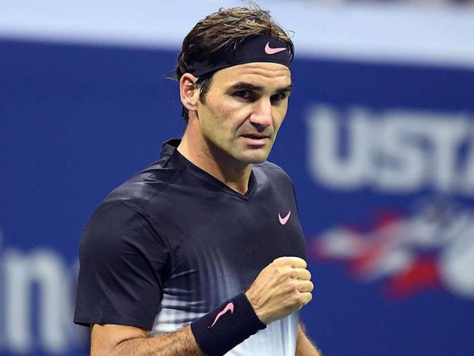 Madrid Open: Roger Federer in the quarter-finals | माद्रिद ओपन : रॉजर फेडरर उपांत्यपूर्व फेरीत Madrid Open: Roger Federer in the quarter-finals | माद्रिद ओपन : रॉजर फेडरर उपांत्यपूर्व फेरीत