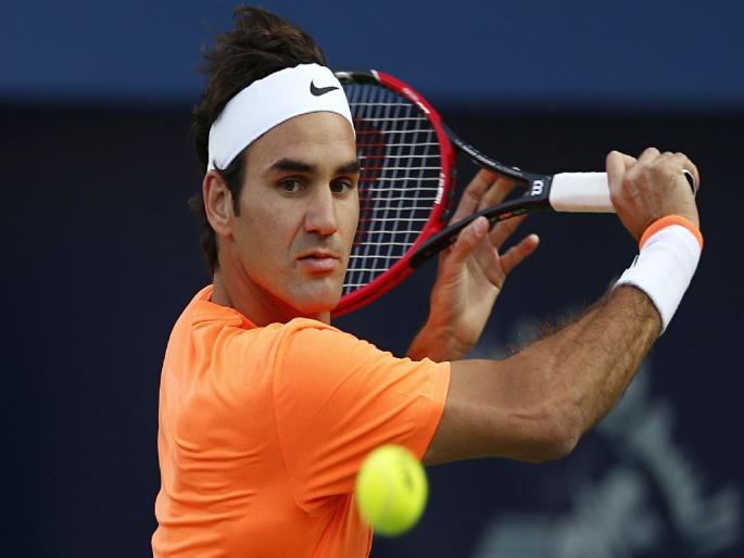 Giants Roger Federer's Tornado Victory | दिग्गज रॉजर फेडररचा तुफानी विजय Giants Roger Federer's Tornado Victory | दिग्गज रॉजर फेडररचा तुफानी विजय