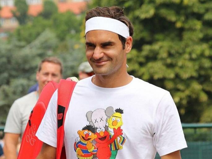 Roger Federer record; stay 200 Weeks in Number One, Two, Three ! | 200 आठवडे नंबर वन, टू, थ्री; हा विक्रम करणारा रॉजर फेडरर एकटाच! Roger Federer record; stay 200 Weeks in Number One, Two, Three ! | 200 आठवडे नंबर वन, टू, थ्री; हा विक्रम करणारा रॉजर फेडरर एकटाच!