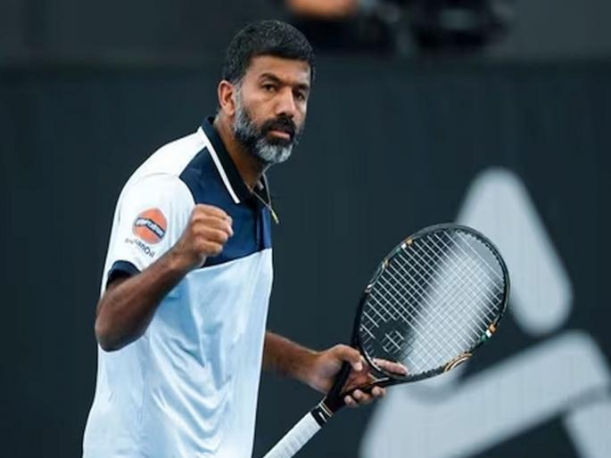 Ebden wanted a new partner: Rohan Bopanna | एबडेनला नवा साथीदार हवा होता : रोहन बोपन्ना Ebden wanted a new partner: Rohan Bopanna | एबडेनला नवा साथीदार हवा होता : रोहन बोपन्ना