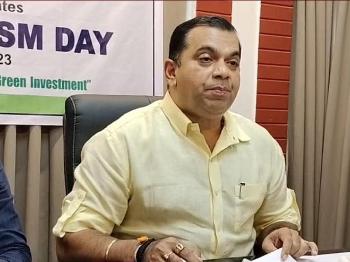 even the form of shack leasing will no longer work said tourism minister | शॅक भाडेपट्टीवर देण्याचे प्रकारही यापुढे चालणार नाहीत; पर्यटनमंत्र्यांनी ठणकावले even the form of shack leasing will no longer work said tourism minister | शॅक भाडेपट्टीवर देण्याचे प्रकारही यापुढे चालणार नाहीत; पर्यटनमंत्र्यांनी ठणकावले