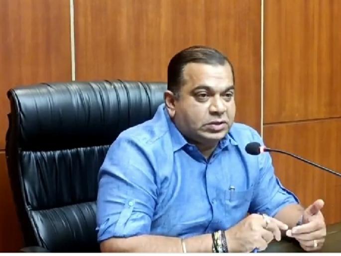 police should not stop and check vehicles at traffic congestion increases tourism minister rohan khaunte appeal to the police | पर्वरीत वाहतूक कोंडी वाढते पाेलिसांनी गाड्या थांबवून तपासणी करु नये; पर्यटन मंत्री राेहन खंवटे यांचे पाेलिसांना आवाहन police should not stop and check vehicles at traffic congestion increases tourism minister rohan khaunte appeal to the police | पर्वरीत वाहतूक कोंडी वाढते पाेलिसांनी गाड्या थांबवून तपासणी करु नये; पर्यटन मंत्री राेहन खंवटे यांचे पाेलिसांना आवाहन