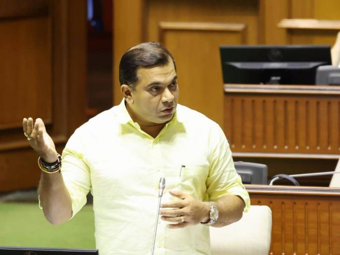 two three thousand jobs in the it sector testimony of minister rohan khanwate in vidhan sabha monsoon session | 'आयटी' क्षेत्रात दोन-तीन हजार नोकऱ्या! मंत्री रोहन खंवटे यांची ग्वाही two three thousand jobs in the it sector testimony of minister rohan khanwate in vidhan sabha monsoon session | 'आयटी' क्षेत्रात दोन-तीन हजार नोकऱ्या! मंत्री रोहन खंवटे यांची ग्वाही