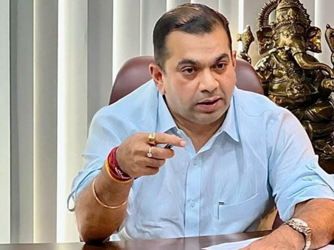 meeting will be held on monday regarding the extension of the shack period said rohan khaunte | शॅक मुदत वाढविण्यासंबंधी सोमवारी होणार बैठक : पर्यटन मंत्री रोहन खंवटे यांची माहिती meeting will be held on monday regarding the extension of the shack period said rohan khaunte | शॅक मुदत वाढविण्यासंबंधी सोमवारी होणार बैठक : पर्यटन मंत्री रोहन खंवटे यांची माहिती