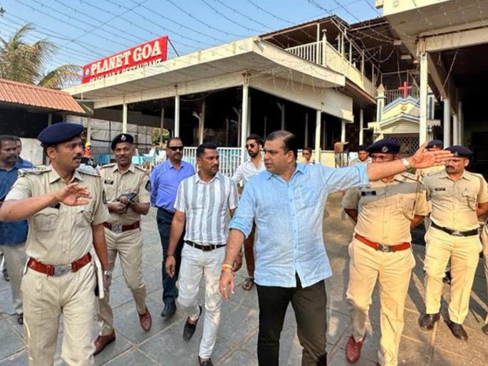 will the harassment of tourists stop lot of trouble for tourists in goa | पर्यटकांचा छळ थांबेल? गोव्यात पर्यटकांना खूपच त्रास will the harassment of tourists stop lot of trouble for tourists in goa | पर्यटकांचा छळ थांबेल? गोव्यात पर्यटकांना खूपच त्रास