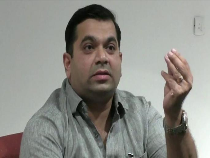 Report card submitted by Goa's only one MLA | गोव्याच्या एकमेव आमदाराकडून रिपोर्ट कार्ड सादर Report card submitted by Goa's only one MLA | गोव्याच्या एकमेव आमदाराकडून रिपोर्ट कार्ड सादर