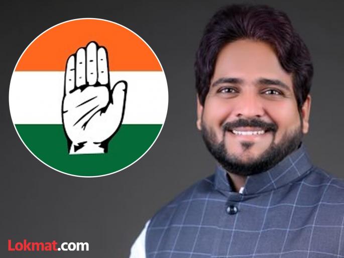 Shock to Congress; Another young leader resignsYouth Congress General Secretary Rohan Suravase resigns | पुण्यात काँग्रेसला मोठी गळती; आणखी एका युवा नेत्याचा राजीनामा