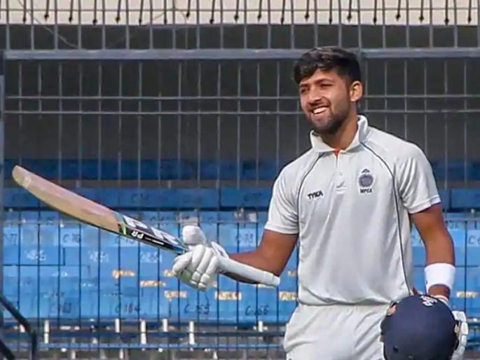 Rohrer's record of Madhya Pradesh; Ranji debut was unbeaten 267 runs | मध्य प्रदेशच्या रोहेराचा विश्वविक्रम; रणजी पदार्पणात नाबाद २६७ धावा