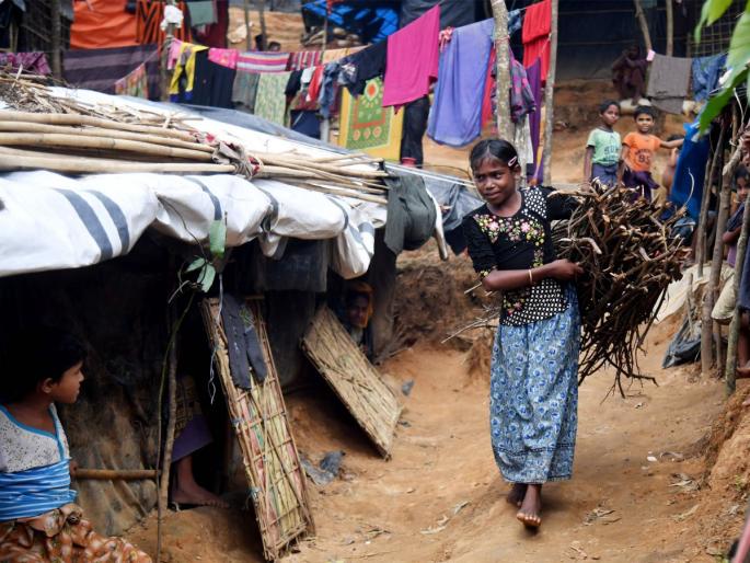 United Nations pressure on Myanmar to prevent violence against Rohingya | रोहिंग्याविरोधातील हिंसाचार रोखण्यासाठी म्यानमारवर संयुक्त राष्ट्राचा दबाव United Nations pressure on Myanmar to prevent violence against Rohingya | रोहिंग्याविरोधातील हिंसाचार रोखण्यासाठी म्यानमारवर संयुक्त राष्ट्राचा दबाव