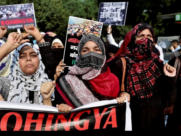 Do not remove Rohingyas from the country till further order, Supreme Court notice | पुढील आदेशापर्यंत रोहिंग्यांना देशाबाहेर काढू नका , सर्वोच्च न्यायालयाच्या सूचना Do not remove Rohingyas from the country till further order, Supreme Court notice | पुढील आदेशापर्यंत रोहिंग्यांना देशाबाहेर काढू नका , सर्वोच्च न्यायालयाच्या सूचना