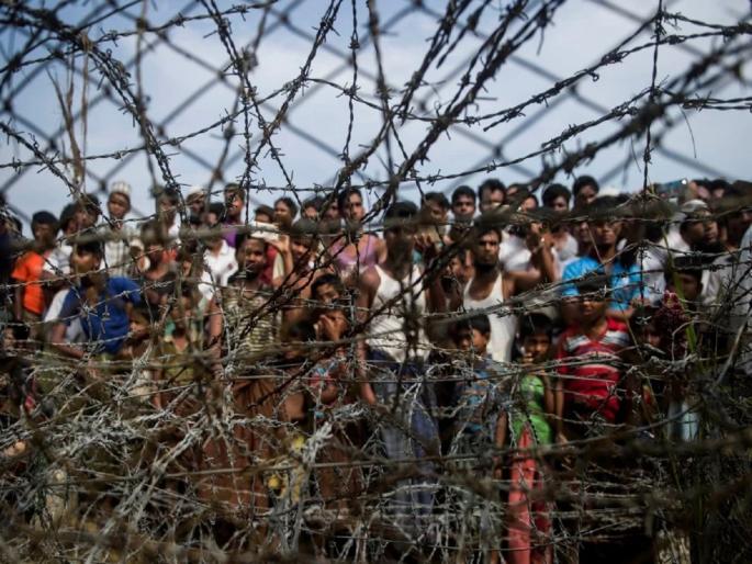 Malaysia Rohingya: More than 500 Rohingyas escape from captivity, police take action | Malaysia Rohingya: नजरकैदैतून 500 हून अधिक रोहिंग्या पळाले, पोलिसांनी केली कारवाई Malaysia Rohingya: More than 500 Rohingyas escape from captivity, police take action | Malaysia Rohingya: नजरकैदैतून 500 हून अधिक रोहिंग्या पळाले, पोलिसांनी केली कारवाई