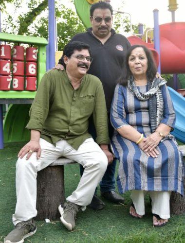 No movie is 'classic' ! Rohini Hattangadi | कोणताच चित्रपट ‘क्लासिक’ नसतो! रोहिणी हट्टंगडी No movie is 'classic' ! Rohini Hattangadi | कोणताच चित्रपट ‘क्लासिक’ नसतो! रोहिणी हट्टंगडी