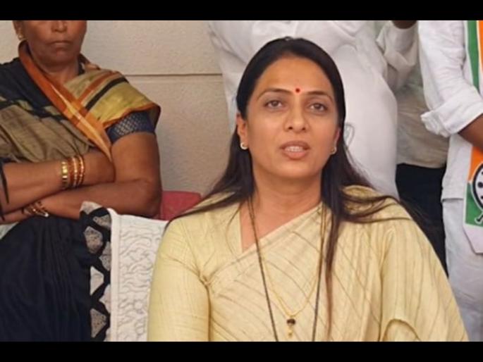 No action is taken against the members of the Child Welfare Committee despite the case being filed! | गुन्हा दाखल होऊनही बालकल्याण समितीच्या सदस्यांवर कारवाई नाही, ॲड.रोहिणी खडसे यांचा आरोप No action is taken against the members of the Child Welfare Committee despite the case being filed! | गुन्हा दाखल होऊनही बालकल्याण समितीच्या सदस्यांवर कारवाई नाही, ॲड.रोहिणी खडसे यांचा आरोप