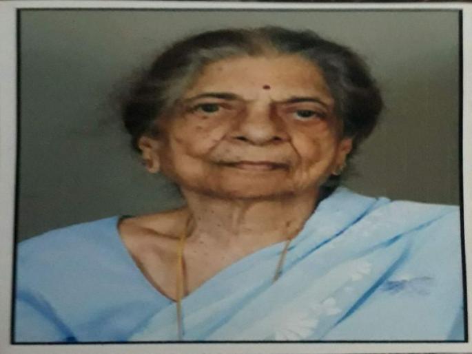 Rohini Govind Khare passed away as an orphan Hindu women ashram | अनाथ हिंदू महिला आश्रमाची जबाबदारी पेलणाऱ्या रोहिणी गोविंद खरे यांचं निधन Rohini Govind Khare passed away as an orphan Hindu women ashram | अनाथ हिंदू महिला आश्रमाची जबाबदारी पेलणाऱ्या रोहिणी गोविंद खरे यांचं निधन