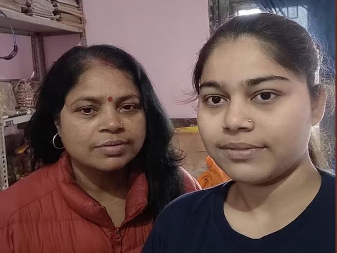 Inspirational Stories: "I will pay off my father's debt from my first salary," daughter's emotional statement after receiving a package worth lakhs | "पहिल्या पगारातून वडिलांचं कर्ज फेडणार’’, लाखोंचं पॅकेज मिळाल्यानंतर लेकीचं भावूक विधान Inspirational Stories: "I will pay off my father's debt from my first salary," daughter's emotional statement after receiving a package worth lakhs | "पहिल्या पगारातून वडिलांचं कर्ज फेडणार’’, लाखोंचं पॅकेज मिळाल्यानंतर लेकीचं भावूक विधान