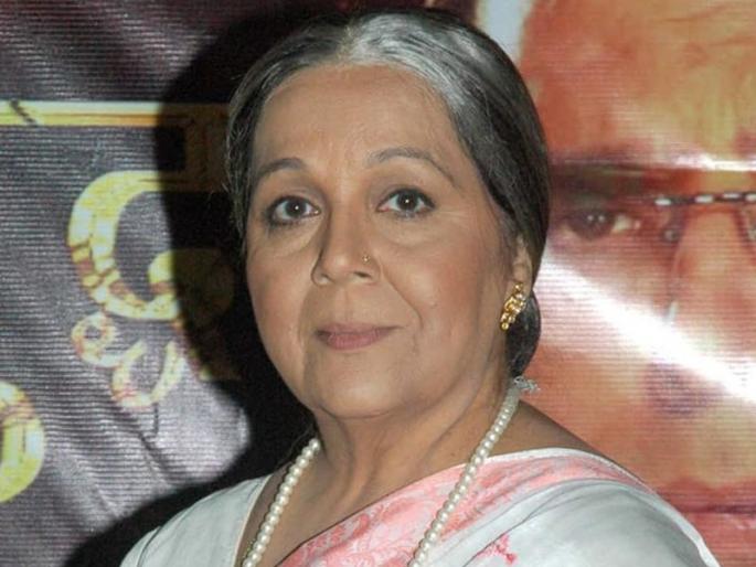 Other ways of finding solutions should be found; The valuable advice of Rohini Hattangadi | समाधानाचे अन्य मार्ग शोधता आले पाहिजेत; रोहिणी हट्टंगडी यांचा मोलाचा सल्ला Other ways of finding solutions should be found; The valuable advice of Rohini Hattangadi | समाधानाचे अन्य मार्ग शोधता आले पाहिजेत; रोहिणी हट्टंगडी यांचा मोलाचा सल्ला