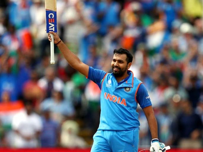 ICCAwards: Rohit Sharma is a ICC men's ODI Cricketer of the Year 2019 | ICCAwards: हिटमॅन रोहित शर्माचा धुरळा, आयसीसीकडून मोठा पुरस्कार जाहीर 