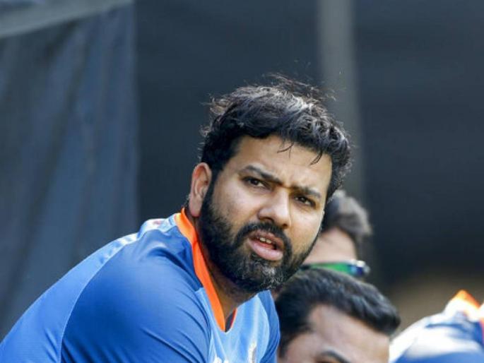 England team players used 'inhaler' and Rohit Sharma also expressed concern about Delhi Air | इंग्लिश खेळाडूंवर ‘इनहेलर’ वापरण्याची वेळ! रोहित शर्मानेही व्यक्त केली चिंता!