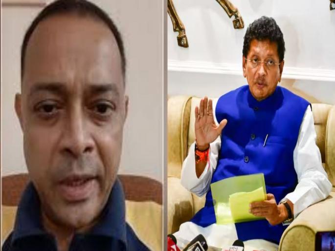 Why did Deepak Kesarkar give such a huge amount to Rohit Aarrya, the accused in Powai?; Question from social activists vijay kumbhar | पवईतील आरोपी रोहित आर्यला दीपक केसरकरांनी इतकी मोठी रक्कम का दिली?; सामाजिक कार्यकर्त्यांचा सवाल Why did Deepak Kesarkar give such a huge amount to Rohit Aarrya, the accused in Powai?; Question from social activists vijay kumbhar | पवईतील आरोपी रोहित आर्यला दीपक केसरकरांनी इतकी मोठी रक्कम का दिली?; सामाजिक कार्यकर्त्यांचा सवाल