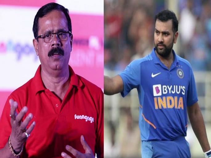 ICC T20 World Cup: Rohit Sharma gave me the greatest Gurudakshina; Coach Dinesh Lad praised | रोहितने मला सर्वात मोठी गुरुदक्षिणा दिली; प्रशिक्षक दिनेश लाड यांनी केलं कौतुक