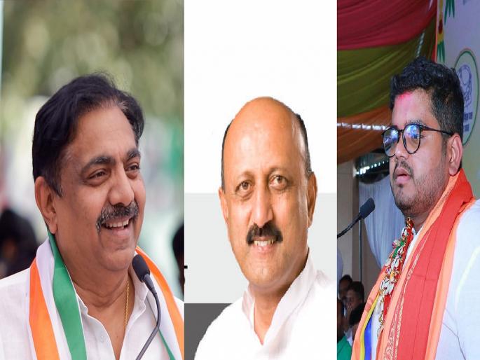 Maharashtra assembly vidhan sabha election 2024 Candidates for MLAs Jayant Patil, Mansingrao Naik, Rohit Patil announced from NCP Sharad Chandra Pawar group | राष्ट्रवादी काँग्रेस शरदचंद्र पवार गटातून जयंत पाटील, मानसिंगराव नाईक, रोहित पाटील यांना उमेदवारी Maharashtra assembly vidhan sabha election 2024 Candidates for MLAs Jayant Patil, Mansingrao Naik, Rohit Patil announced from NCP Sharad Chandra Pawar group | राष्ट्रवादी काँग्रेस शरदचंद्र पवार गटातून जयंत पाटील, मानसिंगराव नाईक, रोहित पाटील यांना उमेदवारी