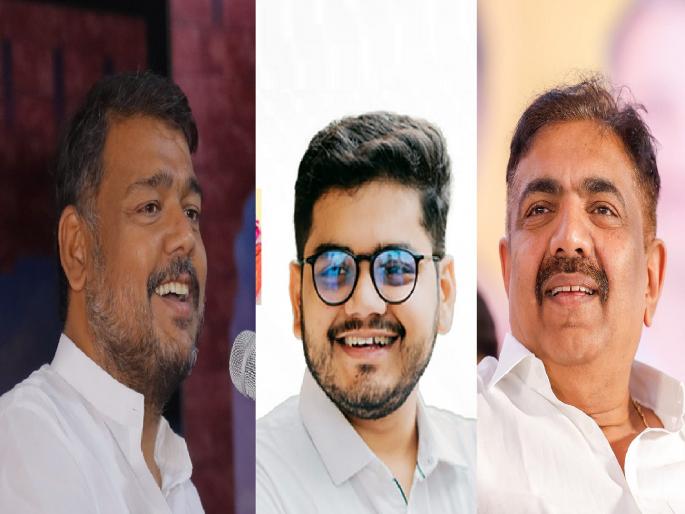 so the MLA of your party used to bring elections, elbows to Jayant Patil of Vishal Patil | ..त्यामुळे तुमच्या पक्षाचा आमदार निवडणूक आणायचा, विशाल पाटलांच्या जयंत पाटील यांना कोपरखळ्या so the MLA of your party used to bring elections, elbows to Jayant Patil of Vishal Patil | ..त्यामुळे तुमच्या पक्षाचा आमदार निवडणूक आणायचा, विशाल पाटलांच्या जयंत पाटील यांना कोपरखळ्या