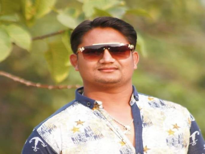 The young man shot himself before Valentine's Day; A pistol found near the body | व्हॅलेंटाईन दिनाच्या आधीच युवकाने झाडली स्वत:वर गोळी; मृतदेहाजवळ आढळले पिस्तूल