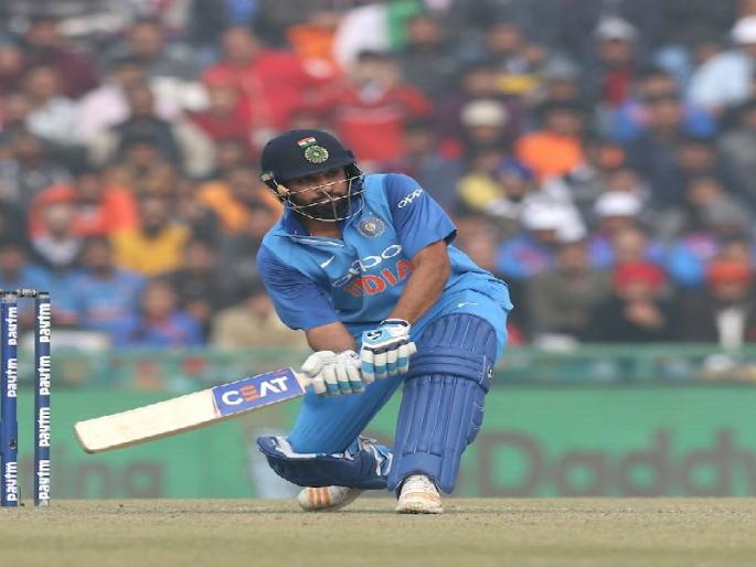 Rohit's super hit record in Mohali! Read | मोहालीमध्ये हिट रोहितचे सुपरहिट विक्रम! झाली विक्रमांची बरसात