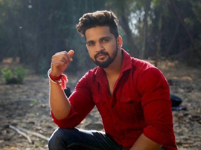 marathi actor Rohit parshuram share his ganeshotsav memory | 'बाप्पासोबत मीही २१ मोदक खातो'; 'अप्पी आमची कलेक्टर' फेम अभिनेत्याने सांगितला मजेशीर किस्सा marathi actor Rohit parshuram share his ganeshotsav memory | 'बाप्पासोबत मीही २१ मोदक खातो'; 'अप्पी आमची कलेक्टर' फेम अभिनेत्याने सांगितला मजेशीर किस्सा