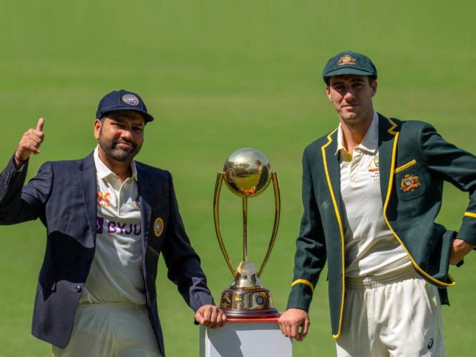 ICC World Test Championship Final 2023 IND vs AUS Live Scorecard Day 1 Team India Playing XI Toss Update Rohit Sharma Virat Kohli Ravindra Jadeja | WTC Final: महामुकाबल्यात भारताने टॉस जिंकला, संघात एकाच स्पिनरला संधी, पाहा टीम