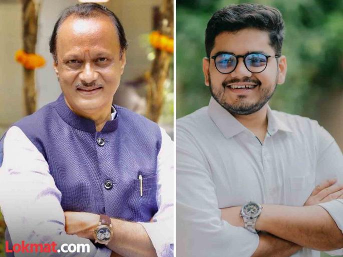 Maharashtra Politics mla Rohit Patil met Ajit pawar also told the reason | Maharashtra Politics : मोठी घडामोड! आर आर आबांच्या लेकाने अजितदादांची भेट घेतली; स्वतः रोहित पाटलांनीच कारण सांगितलं Maharashtra Politics mla Rohit Patil met Ajit pawar also told the reason | Maharashtra Politics : मोठी घडामोड! आर आर आबांच्या लेकाने अजितदादांची भेट घेतली; स्वतः रोहित पाटलांनीच कारण सांगितलं