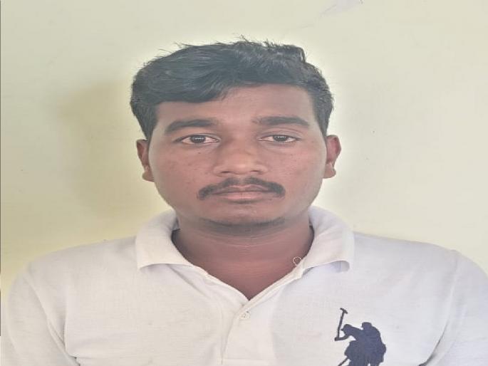 Accused in Ramapur murder case arrested in Jamkhed | Sangli: रामापुर येथील खुनप्रकरणातील आरोपीला जामखेडमध्ये अटक Accused in Ramapur murder case arrested in Jamkhed | Sangli: रामापुर येथील खुनप्रकरणातील आरोपीला जामखेडमध्ये अटक