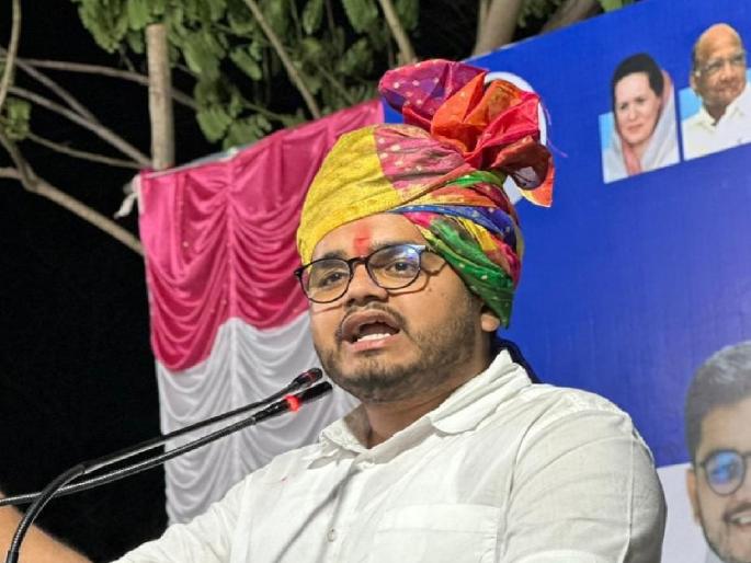 Tasgaon Rohit Patil will contest from Kavthe Mahankal assembly constituency | Sangli Politics: रोहित पाटील फुंकणार विधानसभेची ‘तुतारी’; लोकसभेने समीकरण बदलले Tasgaon Rohit Patil will contest from Kavthe Mahankal assembly constituency | Sangli Politics: रोहित पाटील फुंकणार विधानसभेची ‘तुतारी’; लोकसभेने समीकरण बदलले