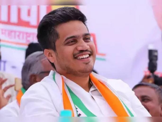 ...therefore it is impossible to divide the nationalist party; Opinion of Rohit Pawar | ...त्यामुळे राष्ट्रवादी पक्षात फूट पाडणे अशक्य; रोहित पवारांचे मत ...therefore it is impossible to divide the nationalist party; Opinion of Rohit Pawar | ...त्यामुळे राष्ट्रवादी पक्षात फूट पाडणे अशक्य; रोहित पवारांचे मत