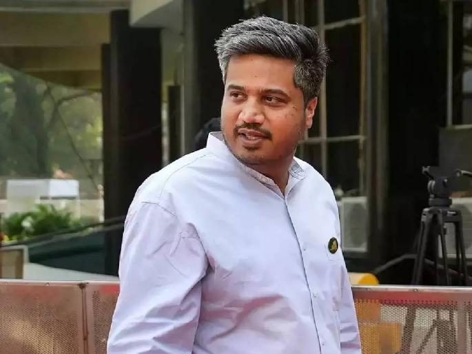 Rohit Pawar says Trolling me is the job of some MLAs, they want to please BJP | "मला ट्रोल करणं हेच काही आमदारांचे काम, त्यांना भाजपला खुश करायचंय" Rohit Pawar says Trolling me is the job of some MLAs, they want to please BJP | "मला ट्रोल करणं हेच काही आमदारांचे काम, त्यांना भाजपला खुश करायचंय"