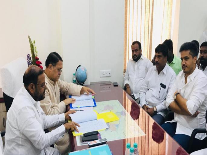 Rohit Pawar finally decided! fight in Karjat -jamkhed..! | रोहित पवारांचं अखेर ठरलं ! विधानसभेला ' कर्जत- जामखेड ' च्या आखाड्यातच लढायचं..! Rohit Pawar finally decided! fight in Karjat -jamkhed..! | रोहित पवारांचं अखेर ठरलं ! विधानसभेला ' कर्जत- जामखेड ' च्या आखाड्यातच लढायचं..!