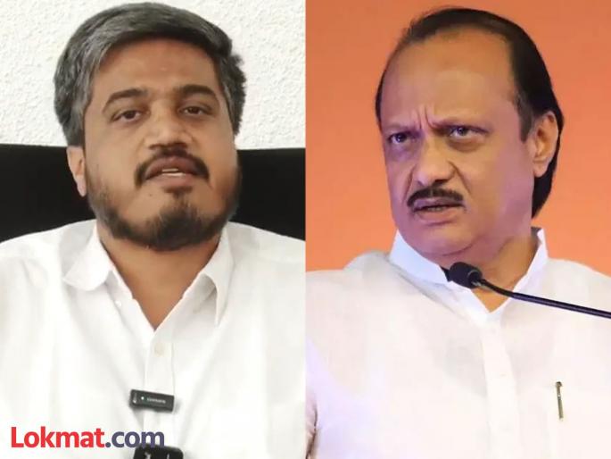 MLA Rohit Pawars reaction after Ajit Pawar admitted his mistake regarding Baramati Lok Sabha | 'त्या' नेत्याला महाराष्ट्राच्या राजकीय पलटावरून दूर सारणार, हा माझा तुम्हाला वादा; रोहित पवारांचा अजितदादांना शब्द! MLA Rohit Pawars reaction after Ajit Pawar admitted his mistake regarding Baramati Lok Sabha | 'त्या' नेत्याला महाराष्ट्राच्या राजकीय पलटावरून दूर सारणार, हा माझा तुम्हाला वादा; रोहित पवारांचा अजितदादांना शब्द!